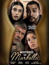 VER Misterio en Marbella Online Gratis HD