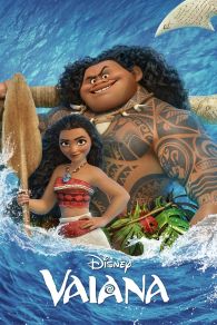 VER Moana: Un mar de aventuras Online Gratis HD