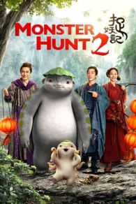 VER Monster Hunt 2 (2018) Online Gratis HD