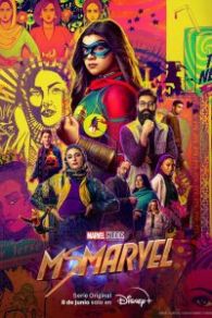 VER Ms. Marvel Online Gratis HD