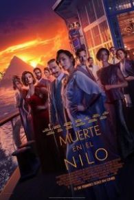 VER Muerte en el Nilo Online Gratis HD