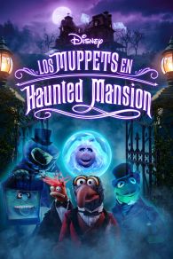 VER Muppets Haunted Mansion: La mansión hechizada Online Gratis HD