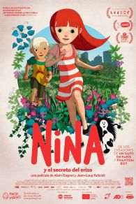 VER Nina et le secret du hérisson Online Gratis HD