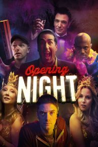 VER Noche de estreno Online Gratis HD