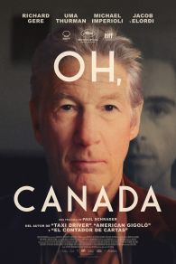 VER Oh, Canada Online Gratis HD