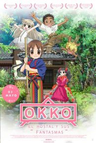 VER Okko, el hostal y sus fantasmas Online Gratis HD