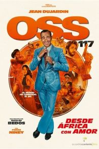 VER OSS 117 : Alerte rouge en Afrique noire Online Gratis HD