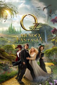 VER Oz:  El Poderoso Online Gratis HD