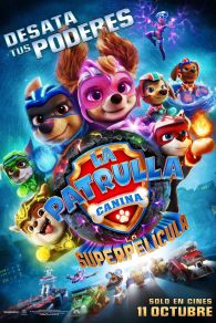 VER PAW Patrol: La súper película Online Gratis HD