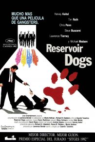 VER Perros de Reserva Online Gratis HD