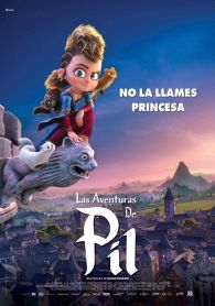 VER Pil: Princesa cero fresa Online Gratis HD