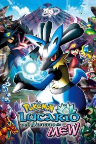 VER Pokémon: Lucario y el misterio de Mew Online Gratis HD