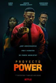 VER Proyecto Power Online Gratis HD