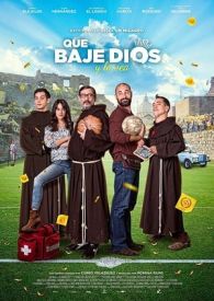 VER Que baje Dios y lo vea Online Gratis HD