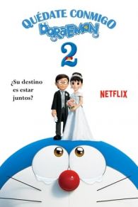 VER Quédate conmigo, Doraemon 2 Online Gratis HD