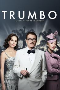 VER Trumbo: La lista negra de Hollywood Online Gratis HD