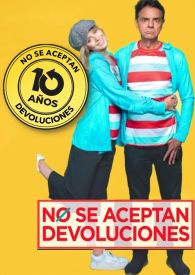 VER Reunión 10 años – No se aceptan devoluciones Online Gratis HD