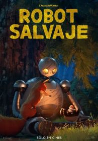 VER Robot salvaje Online Gratis HD