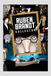 VER Ruben Brandt, Coleccionista Online Gratis HD