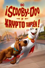 VER ¡Scooby Doo! ¡Y Krypto al rescate! Online Gratis HD