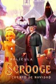 VER Scrooge: Cuento de Navidad Online Gratis HD