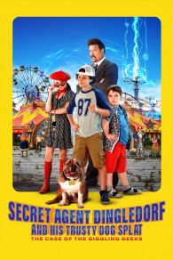 VER Secret Agent Dingledorf and His Trusty Dog Splat Online Gratis HD