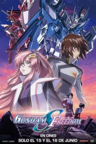 VER 機動戦士ガンダムSEED FREEDOM Online Gratis HD