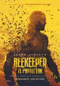 VER Beekeeper: Sentencia de muerte Online Gratis HD