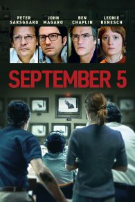 VER Septiembre 5 Online Gratis HD