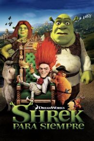 VER Shrek 4: Para Siempre Online Gratis HD