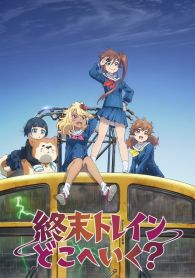 VER Shuumatsu Train Doko e Iku? Online Gratis HD