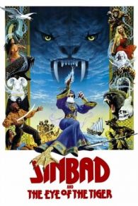 VER Simbad y el ojo del tigre Online Gratis HD