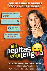 VER Sin pepitas en la lengua Online Gratis HD