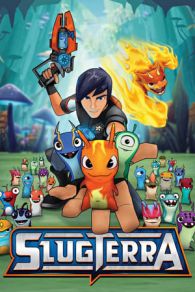 VER Slugterra (2012) Online Gratis HD