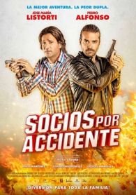 VER Socios por Accidente (2014) Online Gratis HD