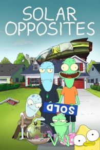 VER Solar Opposites Online Gratis HD