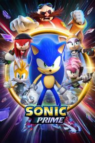 VER Sonic Prime Online Gratis HD