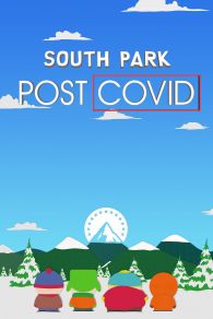 VER South Park: Pos-Covid Online Gratis HD