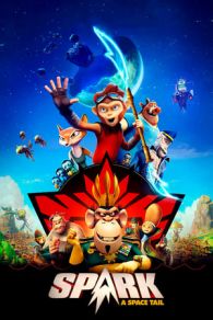 VER Spark: A Space Tail (2016) Online Gratis HD