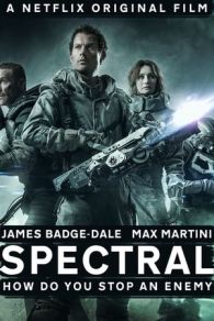 VER Spectral (2016) Online Gratis HD