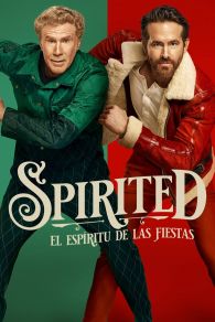 VER Spirited: El espíritu de las fiestas Online Gratis HD