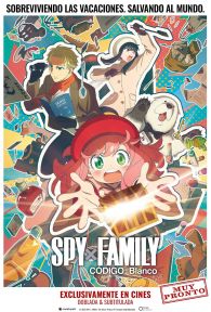 VER SPY x FAMILY CÓDIGO: Blanco Online Gratis HD