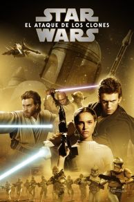 VER Star Wars: Episodio II: El Ataque de los Clones Online Gratis HD