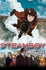 VER Steamboy Online Gratis HD