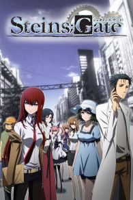 VER Steins Gate Online Gratis HD