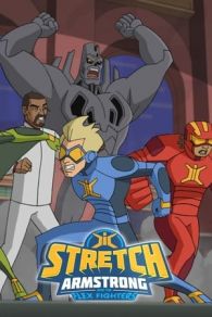 VER Stretch Armstrong: La fuga Online Gratis HD