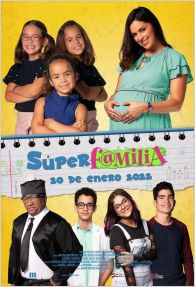 VER Súper Familia Online Gratis HD