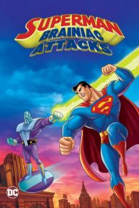 VER Superman: Brainiac Ataca Online Gratis HD