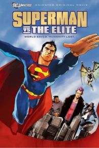 VER Superman contra La Élite Online Gratis HD