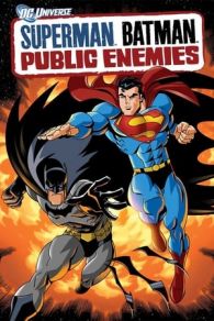 VER Superman/Batman: Enemigos Públicos Online Gratis HD